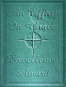 An Effort In Grace Excellence Award